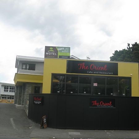 Greenlane Motel Auckland Dış mekan fotoğraf